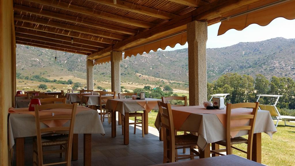 Li Teggi Turismo Rurale San Teodoro  Exterior foto
