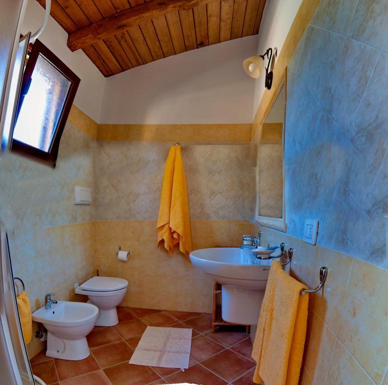 Li Teggi Turismo Rurale San Teodoro  Habitación foto