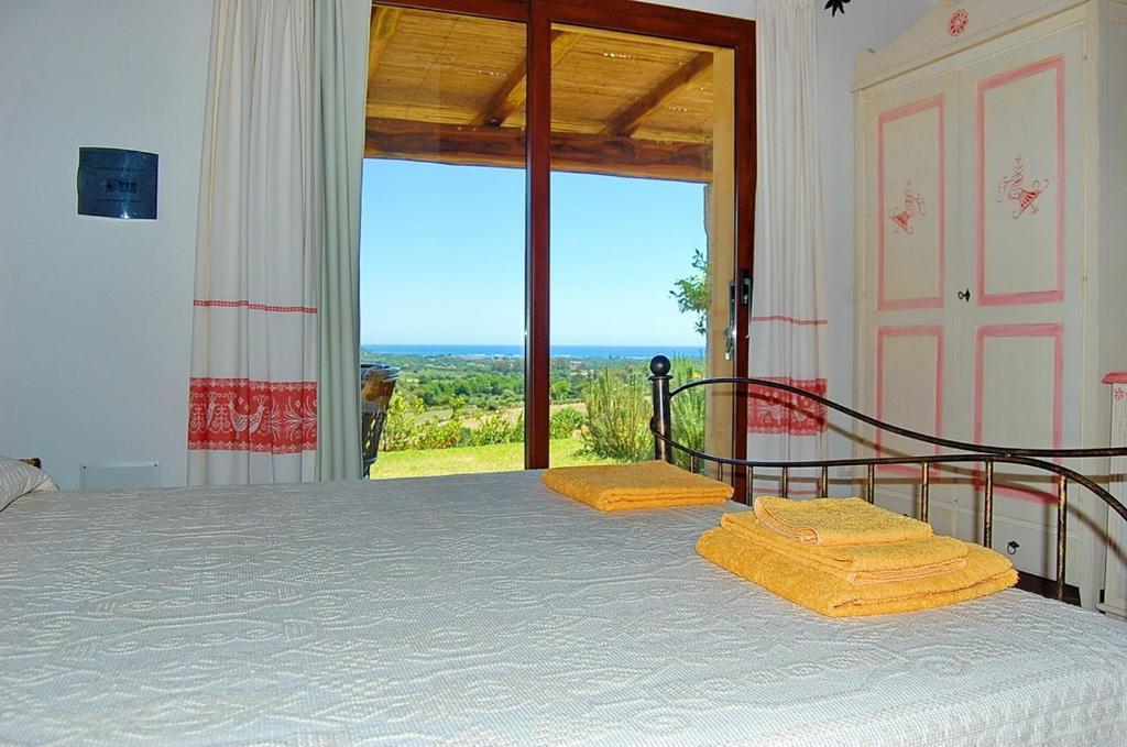 Li Teggi Turismo Rurale San Teodoro  Habitación foto