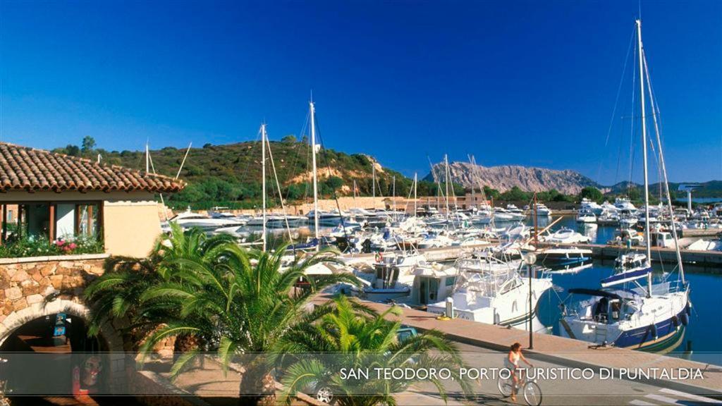 Li Teggi Turismo Rurale San Teodoro  Exterior foto