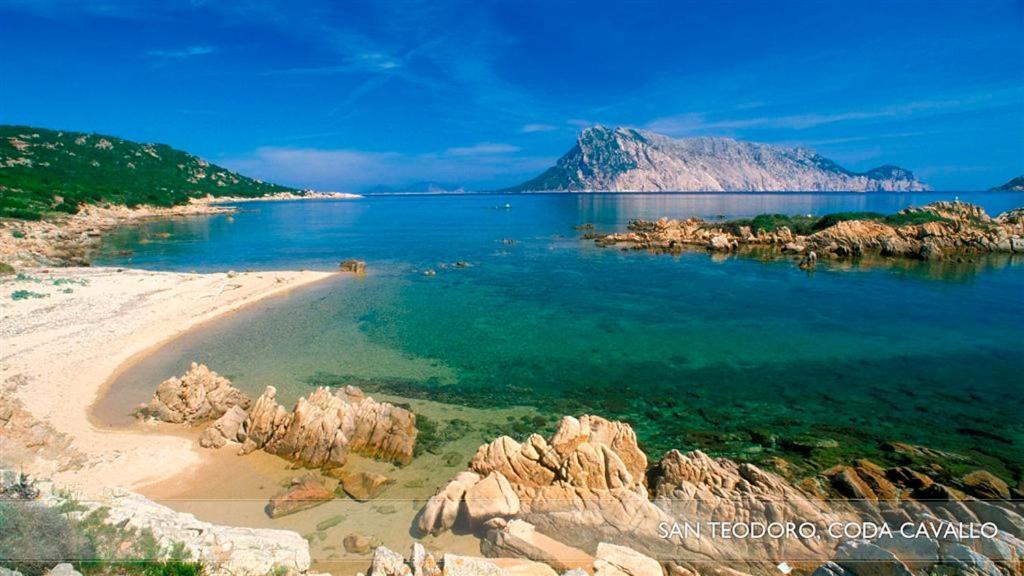 Li Teggi Turismo Rurale San Teodoro  Exterior foto