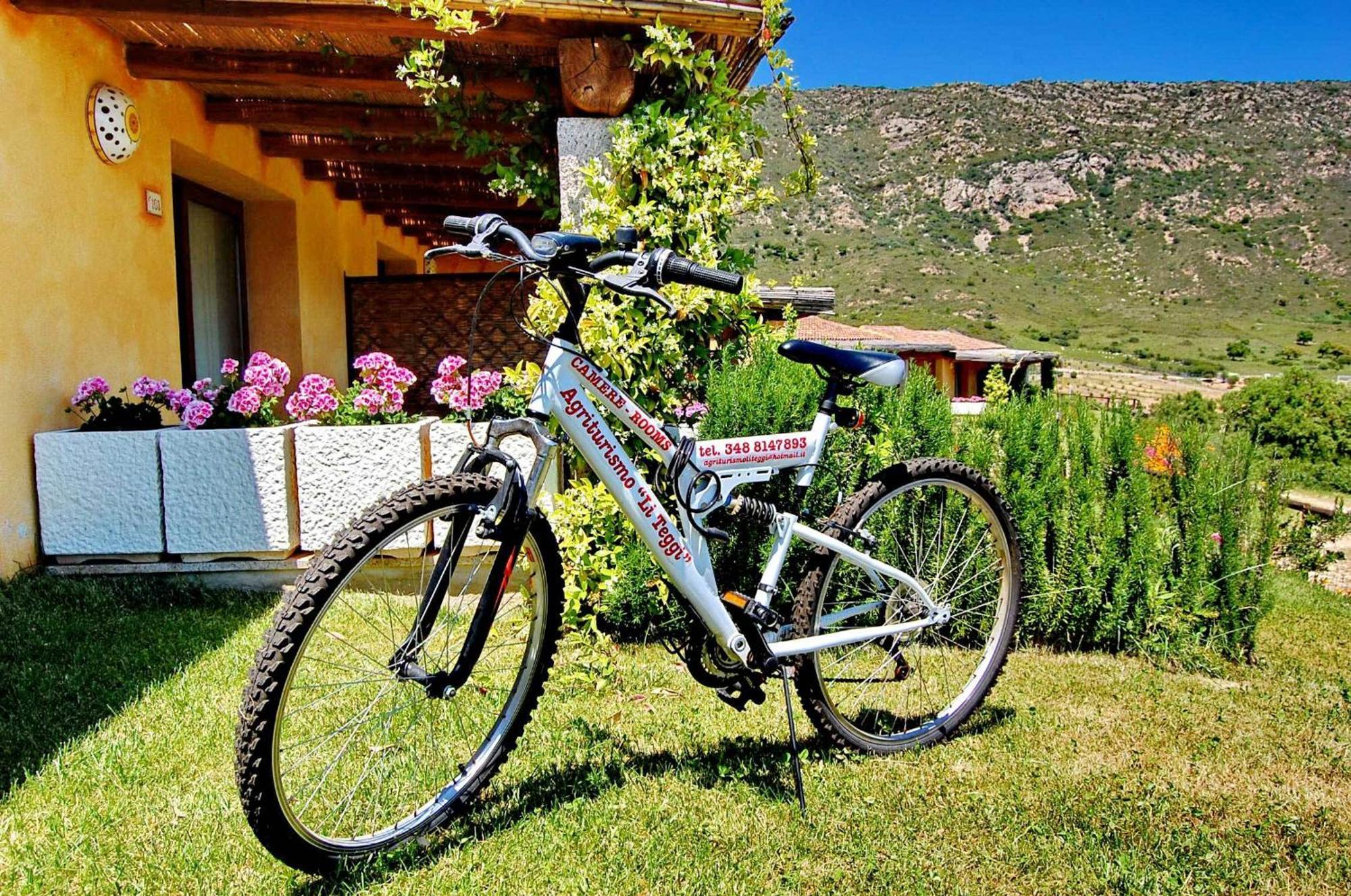 Li Teggi Turismo Rurale San Teodoro  Exterior foto
